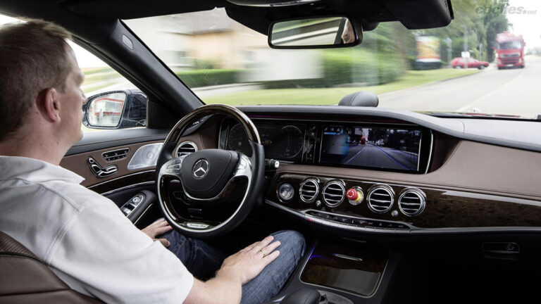 mercedes benzsistema isa