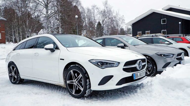mercedes cla phev 250 e
