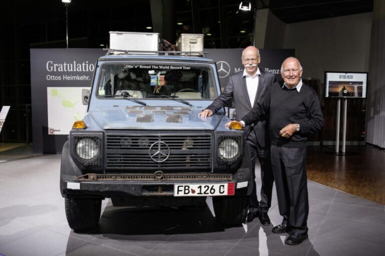 mercedes clase aniversario 36g