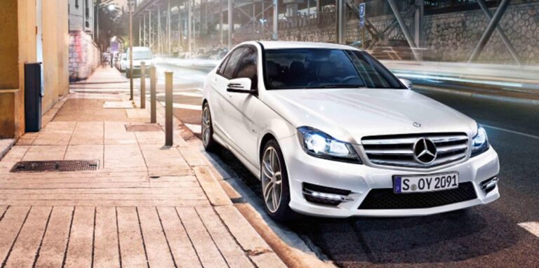 mercedes clase c amg edition