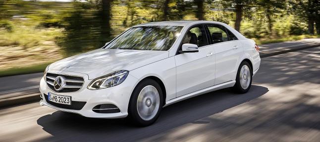 mercedes clase e gas natural