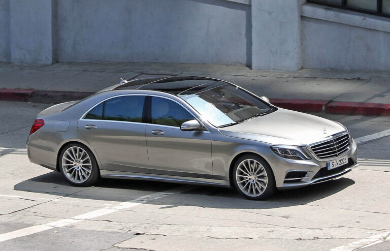 mercedes clase s 3