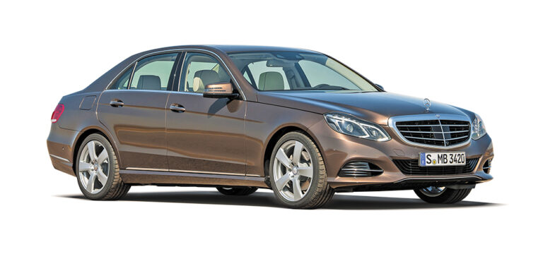 mercedes e