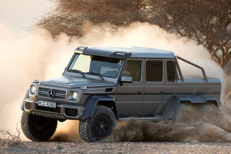 mercedes g63 amg 6x6 frontal 1