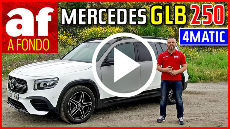 mercedes glb 250 4matic