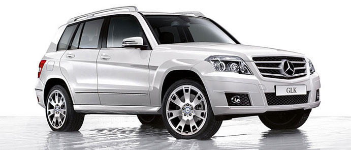 mercedes glk