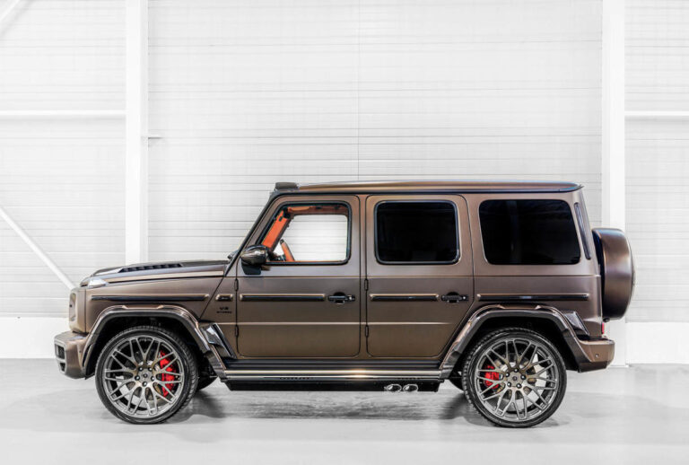 mercedes limitless hofele 4g 1