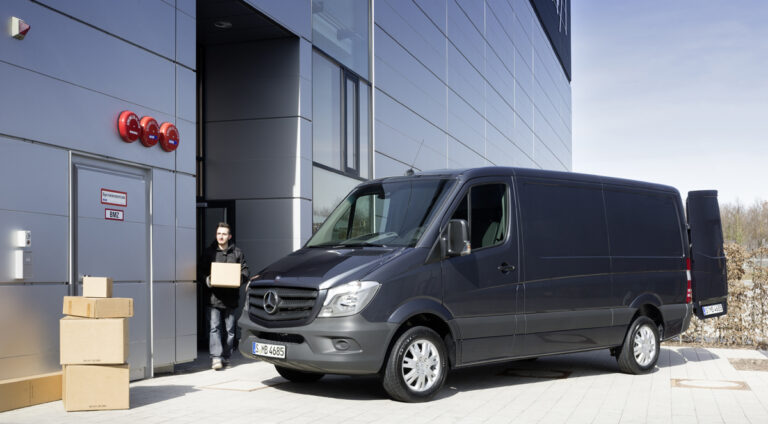 mercedes sprinter 1