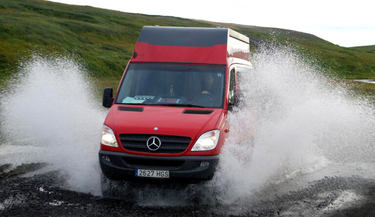 mercedes sprinter vivienda 23g