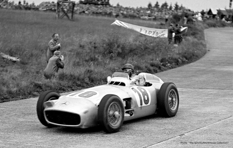 mercedes w196 1