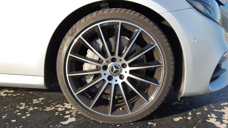 mercedesclaseerunflat