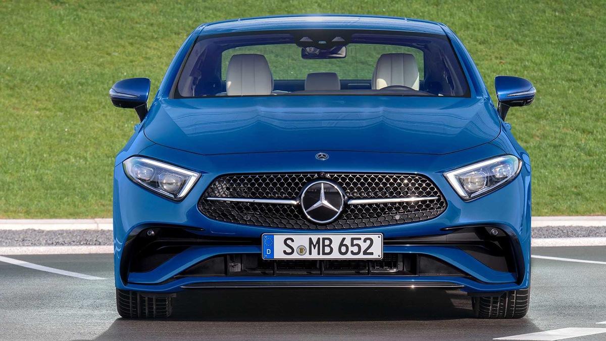 Nuevo Mercedes-Benz CLS 2021: precios y equipamientos para España