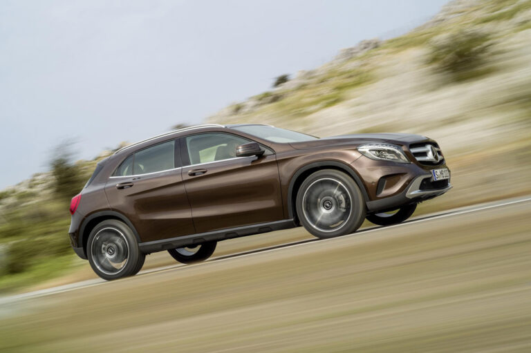 mercedesgla 1