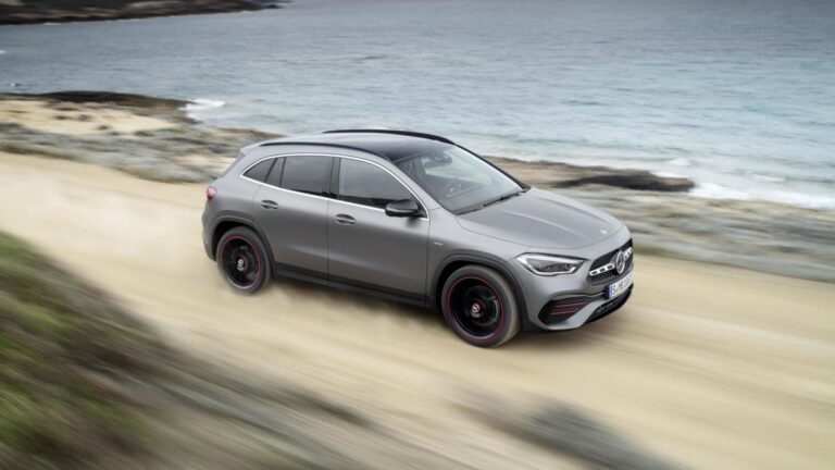 mercedesgla2020delantera