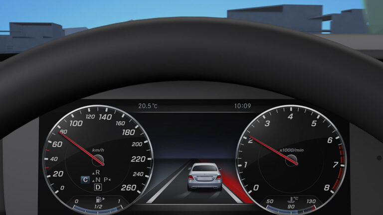 mercedeslanekeepingassist