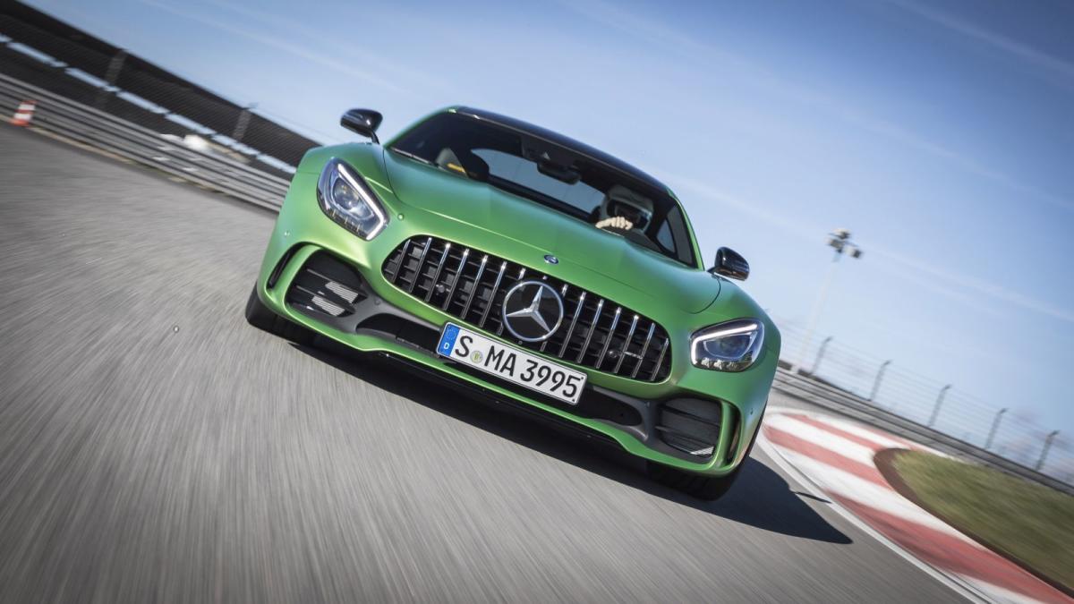 Ya sabemos cuánto cuesta el Mercedes-AMG GT R 1 merche1 10