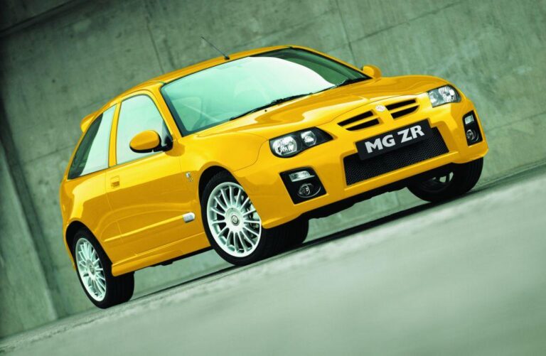 Rover 25 2.0 D 5p Classic (2004)