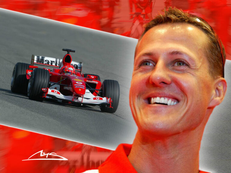 michael schumacher