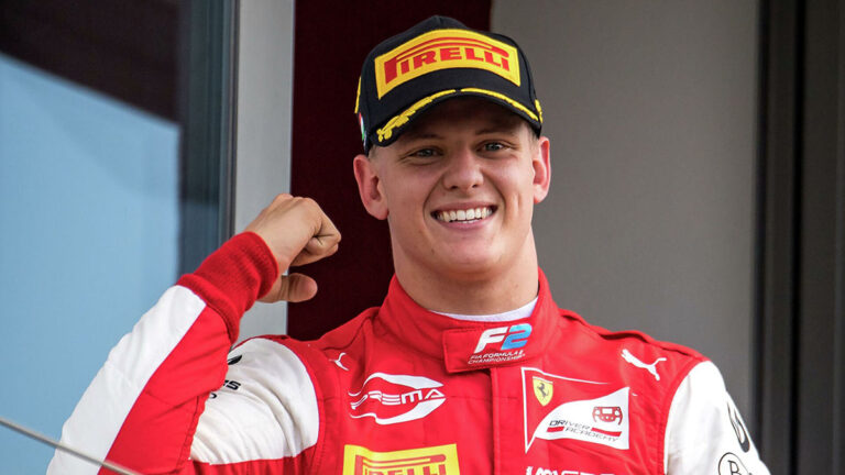 mick schumacher