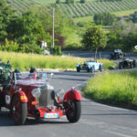 Mille Miglia 2019: los clásicos ponen rumbo a Bolonia