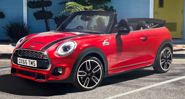 mini cabrio cooper s delante.322005