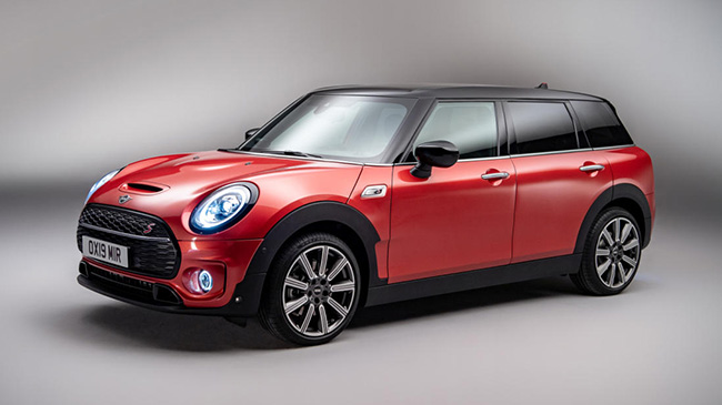 mini clubman 2019 28g