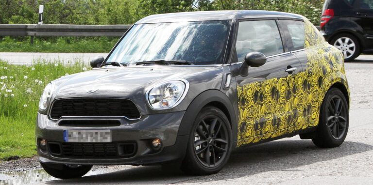 mini countryman coupe 2