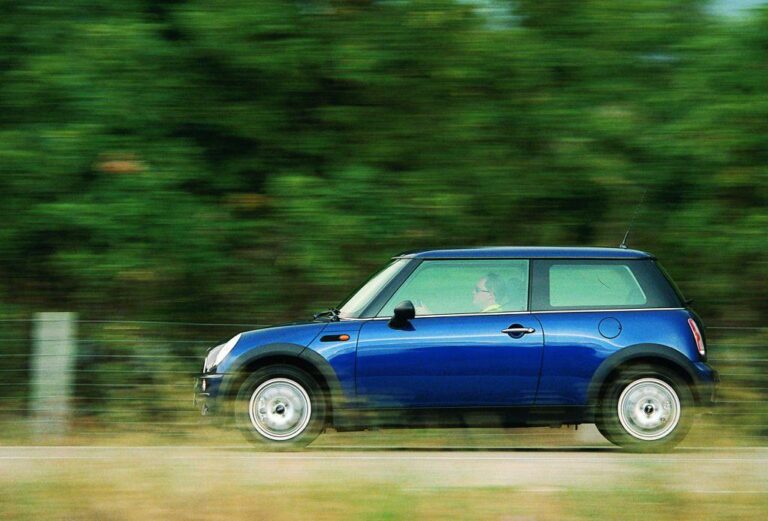 Mini One 1.6 90 CV