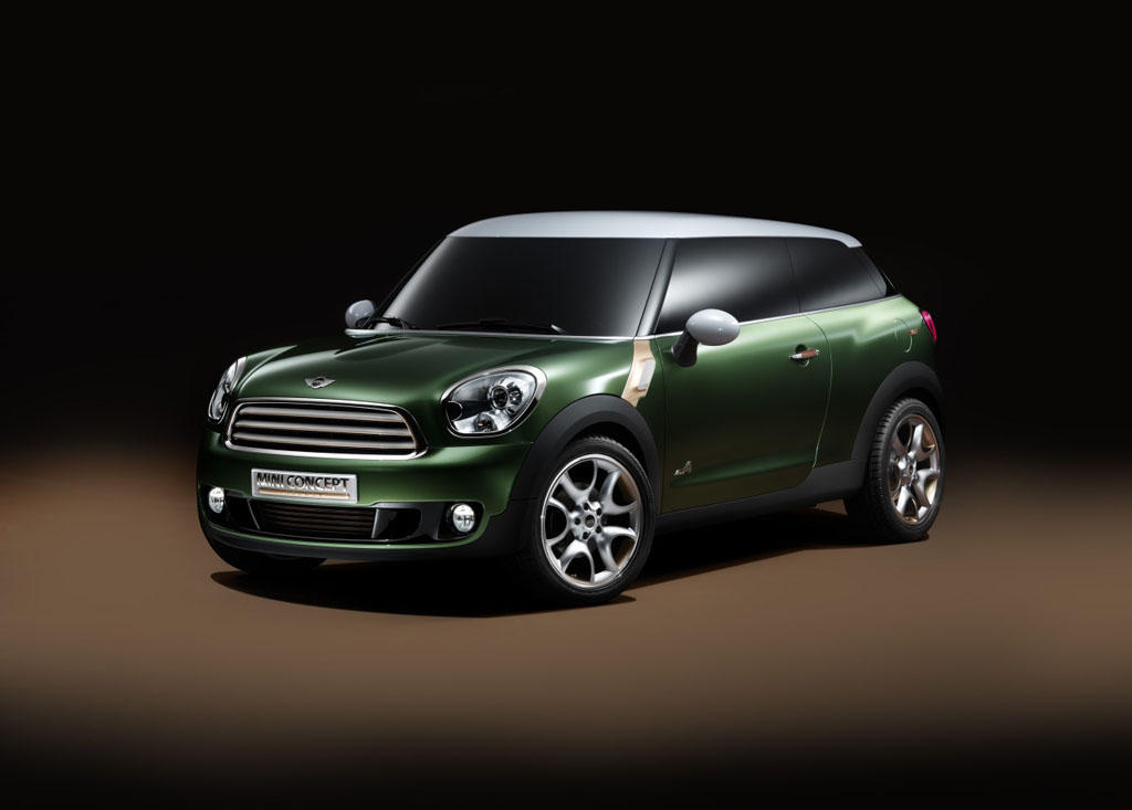 mini paceman concept dm 1