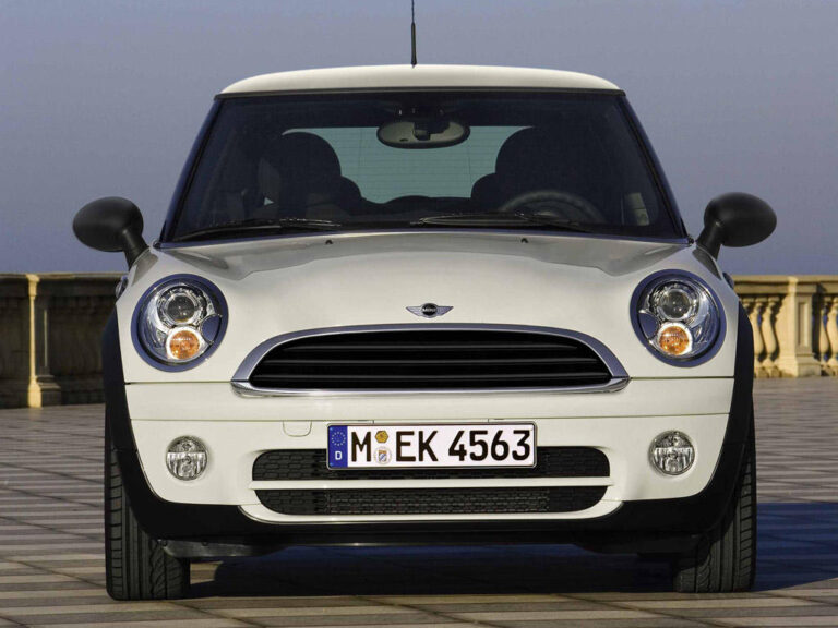 Mini One Diesel de 90 CV