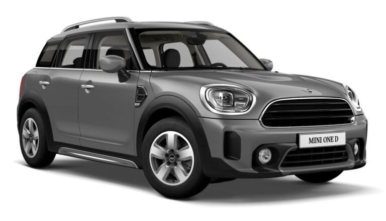 minicountrymanonedfrontal