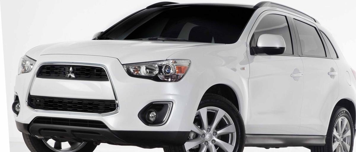 mitsubishi asx 2013