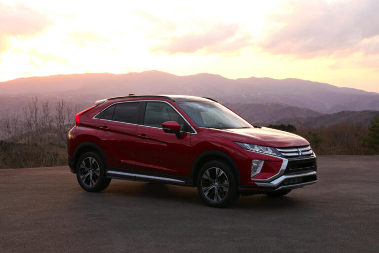 mitsubishi eclipse cross 20g