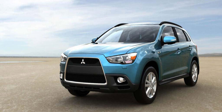 Mitsubishi ASX, listo para primavera