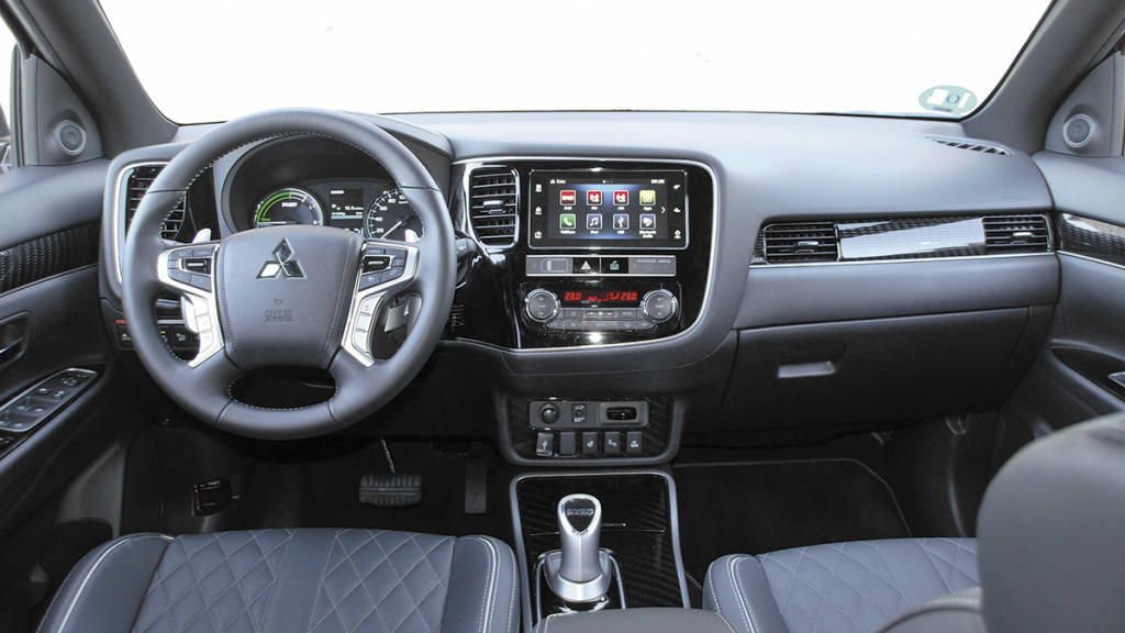 Mitsubishi Outlander PHEV