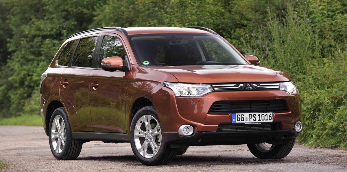 mitsubishioutlander