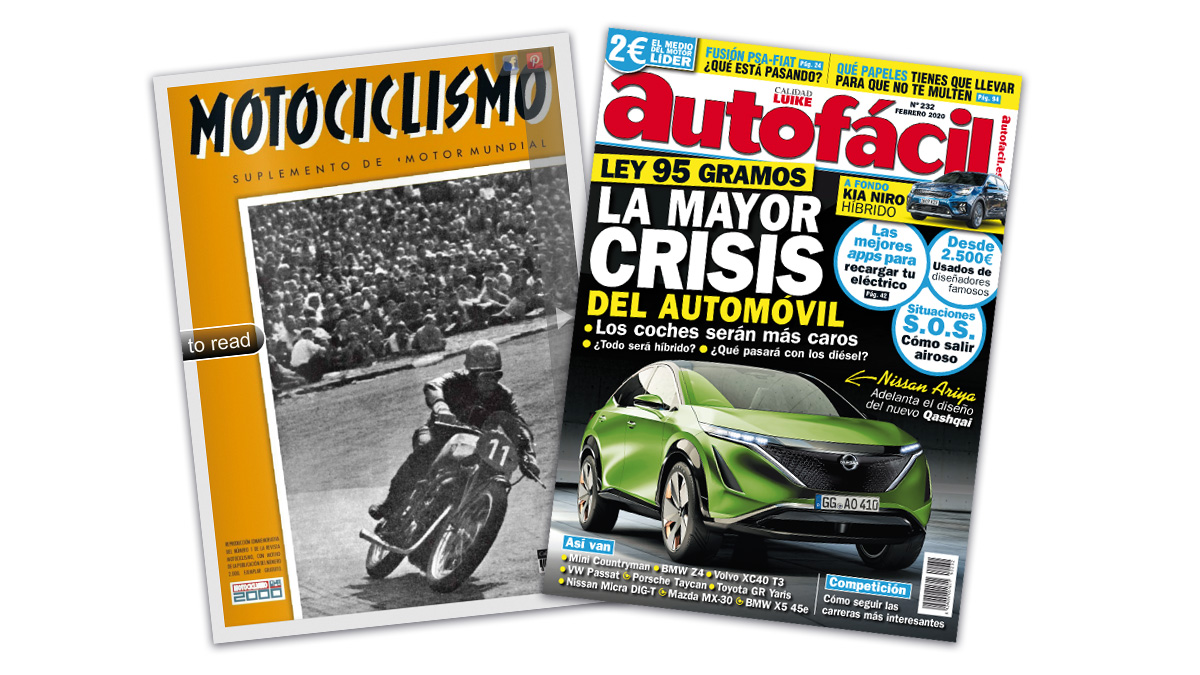 Los modelos superventas en España 1 montajeportadas