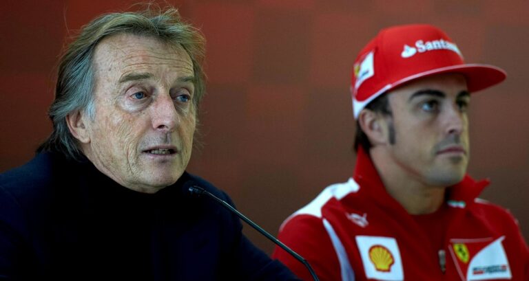 montezemolo alonso