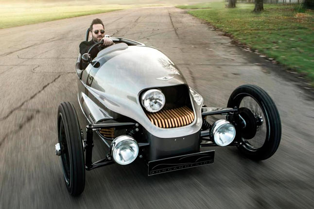 morgan ev3 1