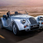 Morgan Plus Six: el fabricante inglés entra en la era moderna