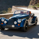 Morgan Plus Four, camino a la modernidad