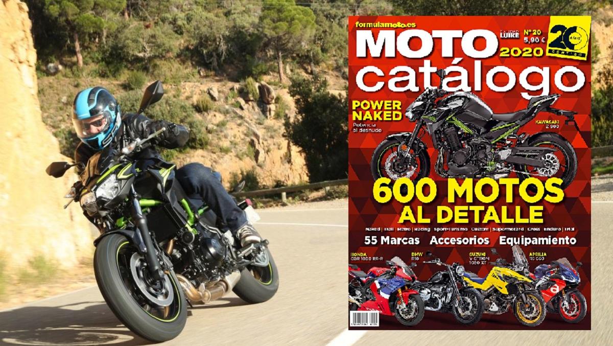 Las motos A2 que entrarán en el "Plan Renove 2020" 1 motocatalogo