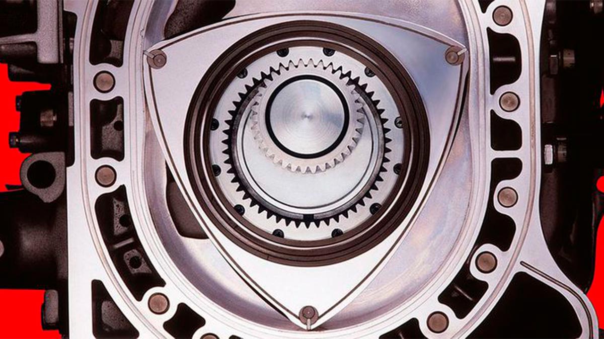 El motor rotativo regresará a Mazda... aunque no como esperas 1 motor rotativo mazda