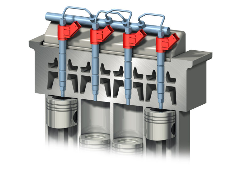 motor volvo vea i art