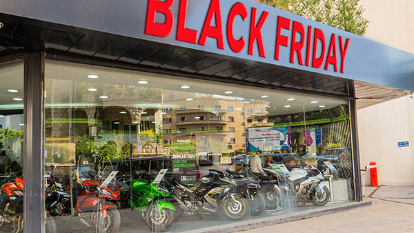 Las mejores ofertas del mundo de la moto para el Black Friday 1 motos 1