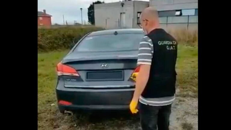 multa ocultar matricula