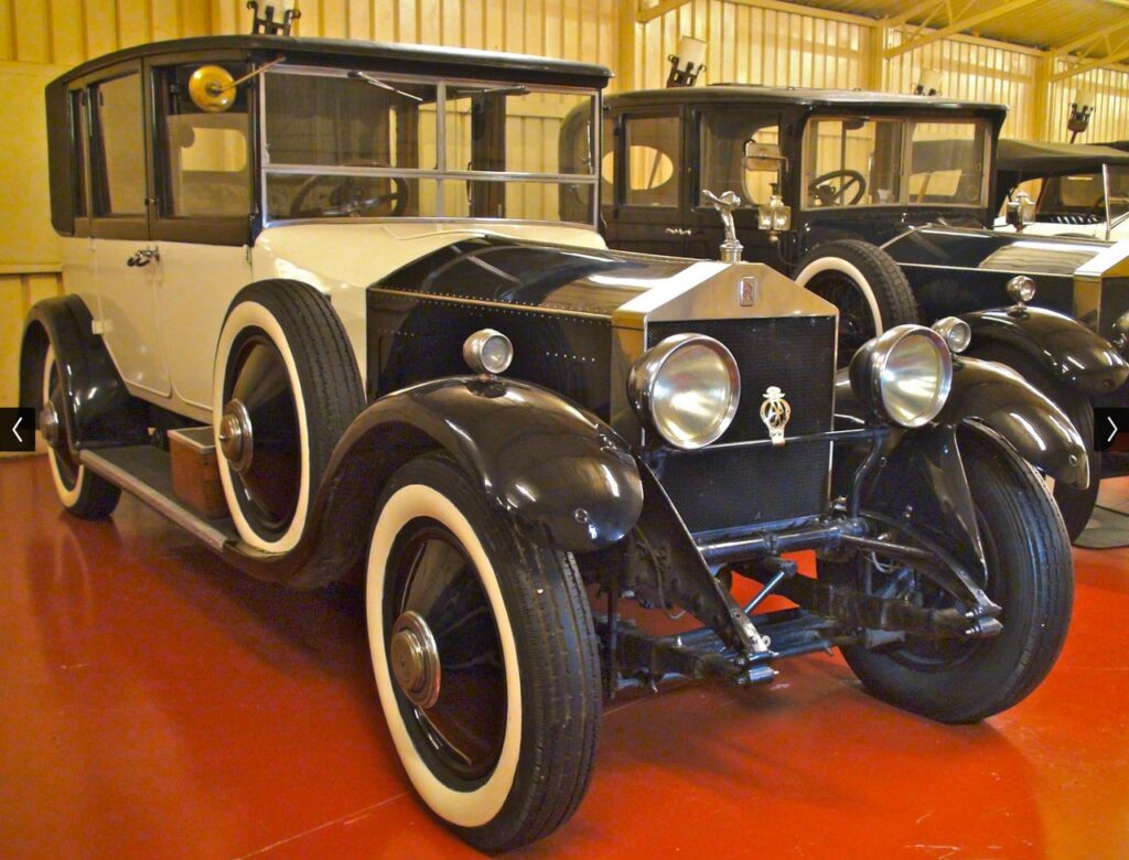 Museo del Automóvil de Málaga