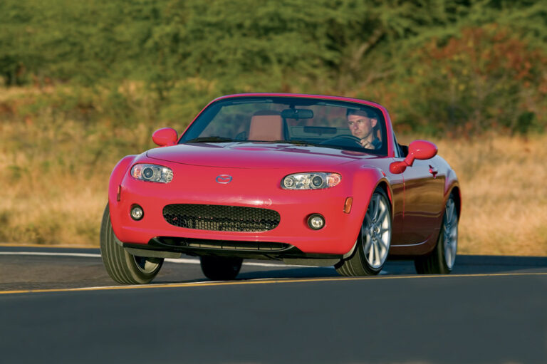 Mazda MX-5 1.8 16V Active