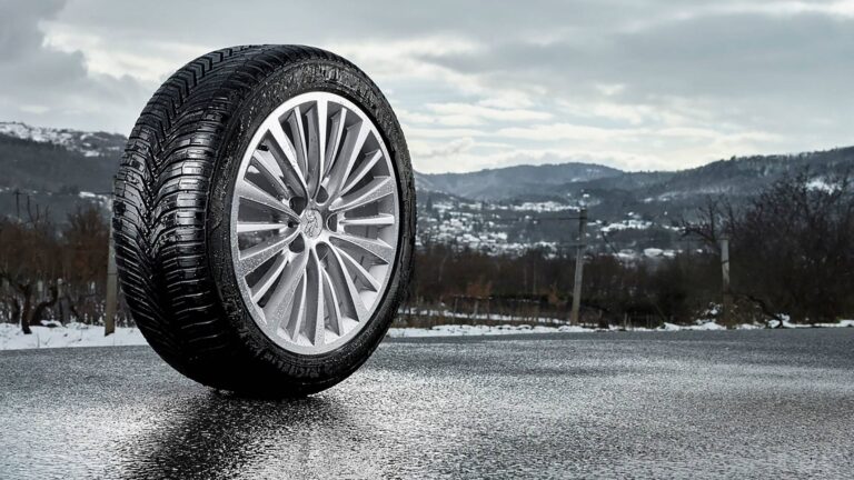 neumatico todotiempo michelin crossclimate