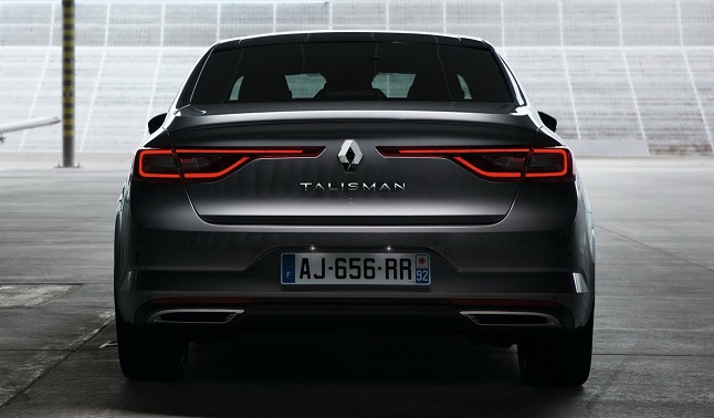 new renault talisman